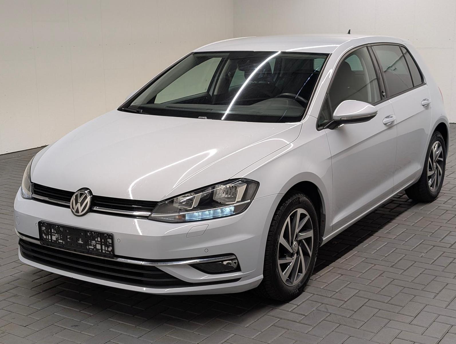Volkswagen Golf 7 Sound App-C./SHZ/PDC/ACC/Radio-CD/16-LM