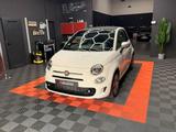 Fiat 500 RockStar - Fiat 500 ROCKSTAR mit Benzin-Antrieb