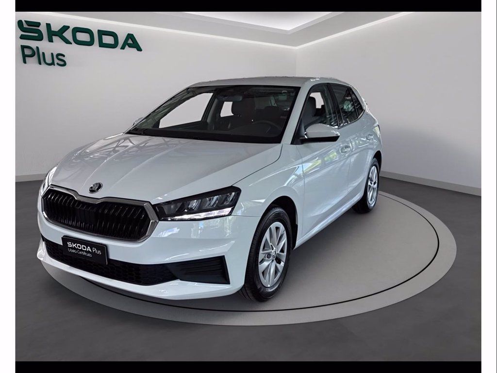 Image of Skoda Fabia