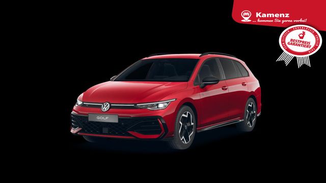 Volkswagen Golf VIII Variant TSI R-Line Standhzg LEDplus Na
