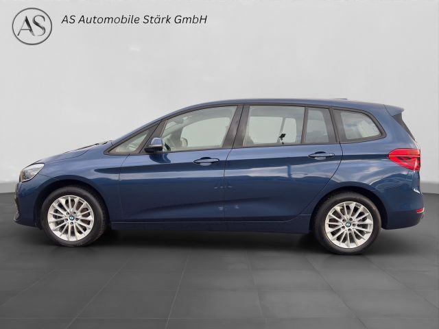 Fahrzeugabbildung BMW 218i Gran Tourer Advantage+LED+Navi+CarPlay+DAB