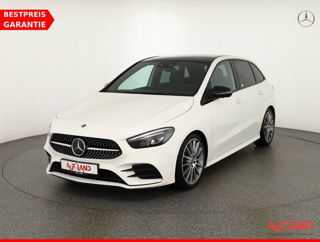 MERCEDES-BENZ B220 d AMG Line Navi ACC Burmester Panorama 360°
