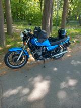 Yamaha XJ650  - YAMAHA MOTORRAD XJ650