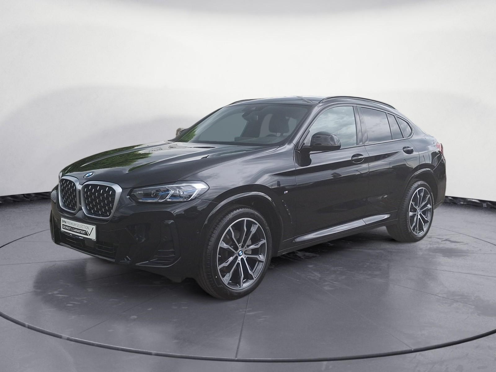 BMW X4 xDrive20i AT M-Sport *Navi*Leder*Kamera*LED*H
