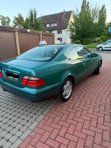 Mercedes-Benz CLK 200 ELEGANCE 1. Hand, KEIN ROST TÜV 6/28 - Mercedes-Benz CLK-Klasse: Elegance