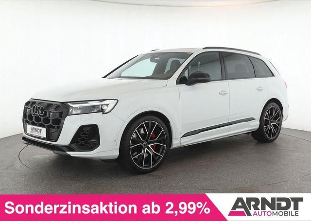 Audi SQ7 SUV TFSI 7 Valcona Matrix Pano BangO ACC 22"