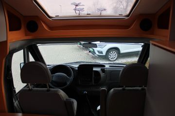 HYMER ERIBA HYMERCAR HV 522