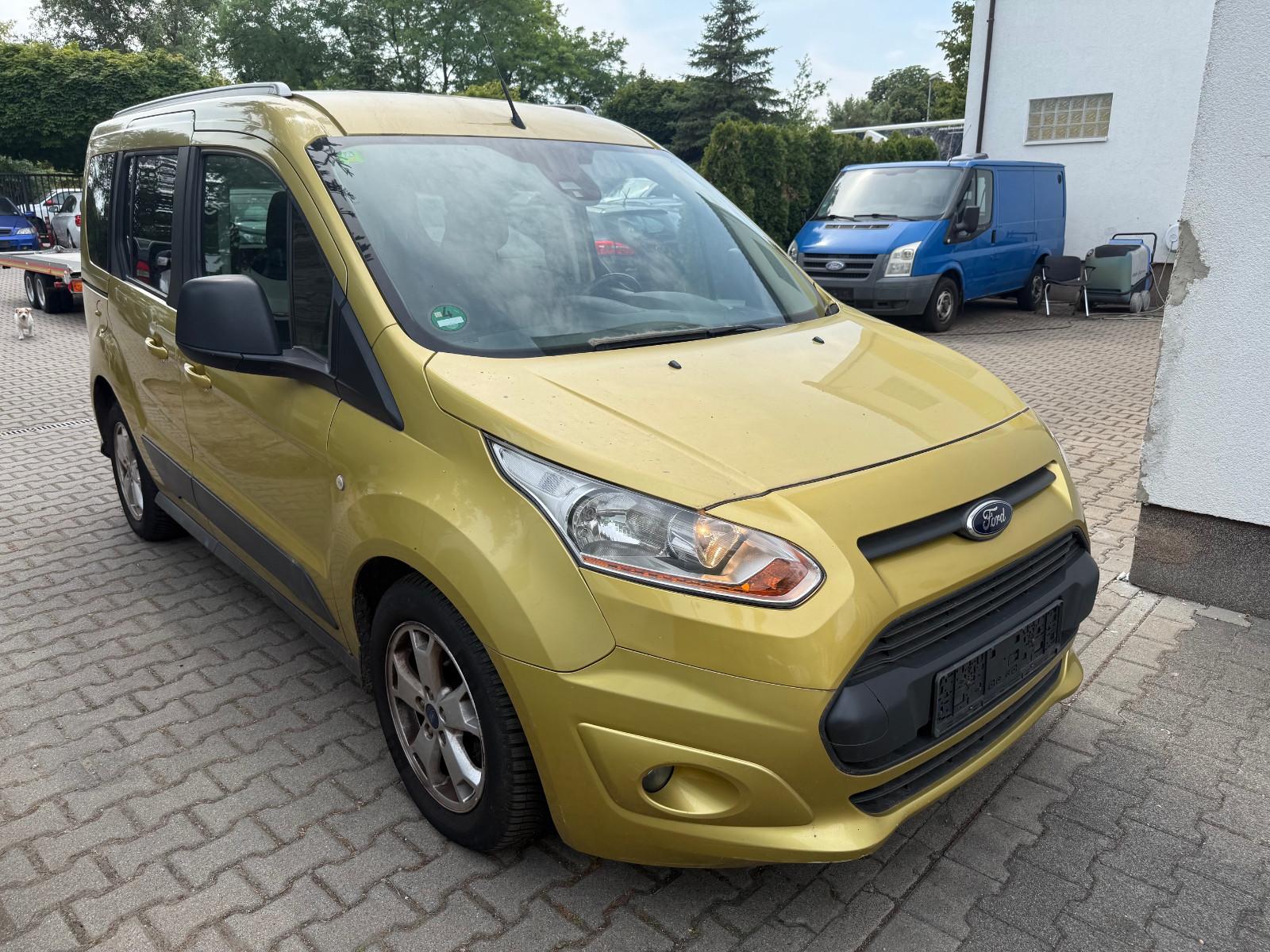Ford Tourneo Connect Trend