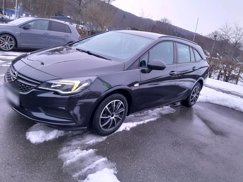 Image of Opel Astra