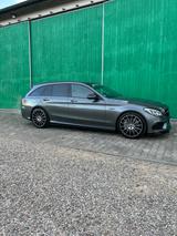 Mercedes-Benz C 43 AMG Mercedes-AMG C 43 4MATIC T Autom. M... - : Kombi, Mercedes AMG