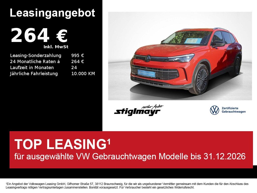 Volkswagen Tiguan ENERGY 1.5 eTSI DSG HUD+KAMERA+LED+NAVI