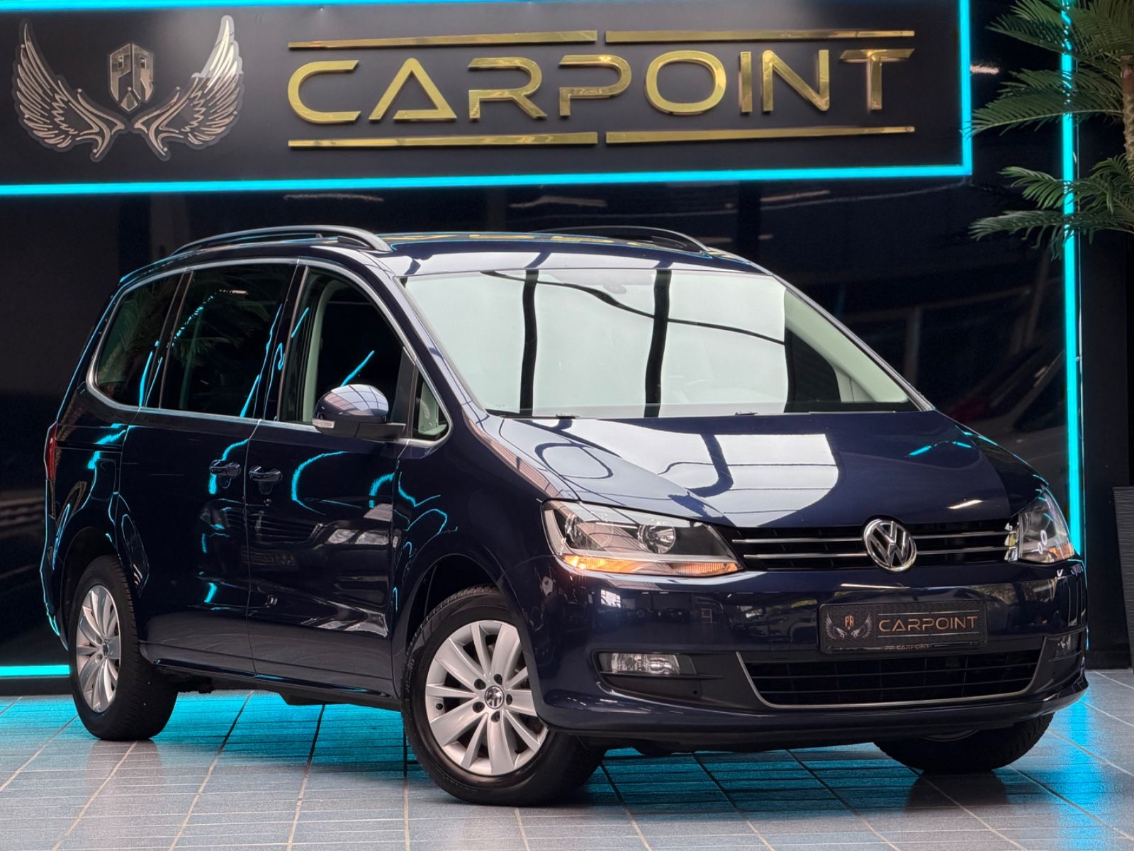 Volkswagen Sharan Comfortline BMT 1.4l 7-Sitzer