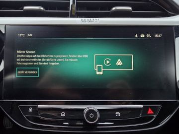 Bild 10 Opel Corsa GS 1.2 NAVI/PDC v+h+CAM/TOTWINKEL/KLIMA-AT