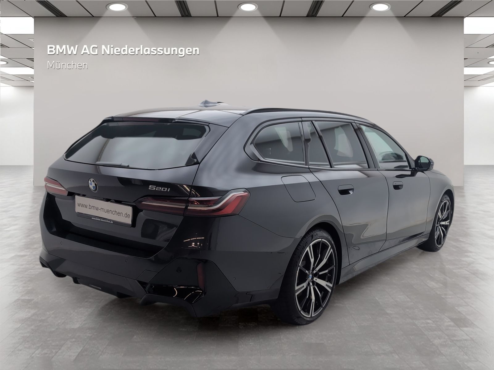 BMW 520 - Bild 5