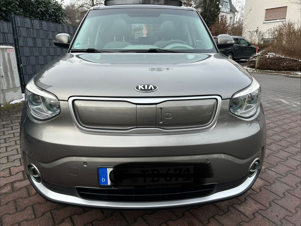 Angebot ansehen Kia Soul