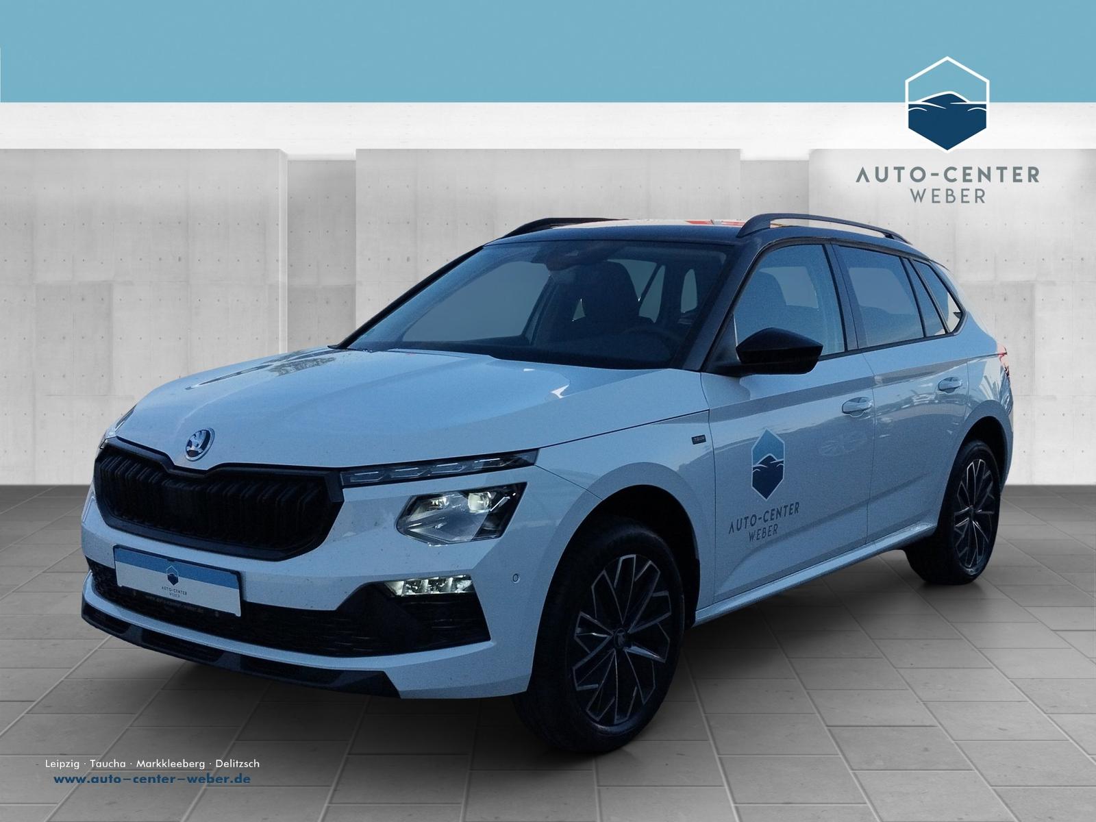 Skoda Kamiq 1.0 TSI Tour ACC*Fernlichtass.*Kam.*KlimaA, миниатюра 3