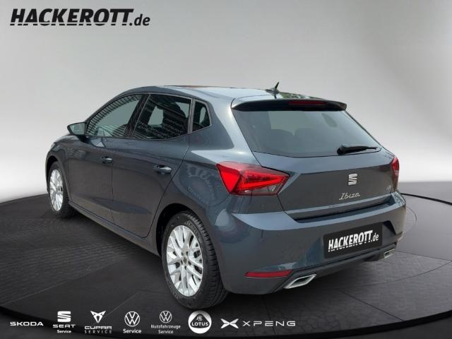 Seat Ibiza FR 1.0 TSI DSG Navi ACC Rückfahrk. LED Ful
