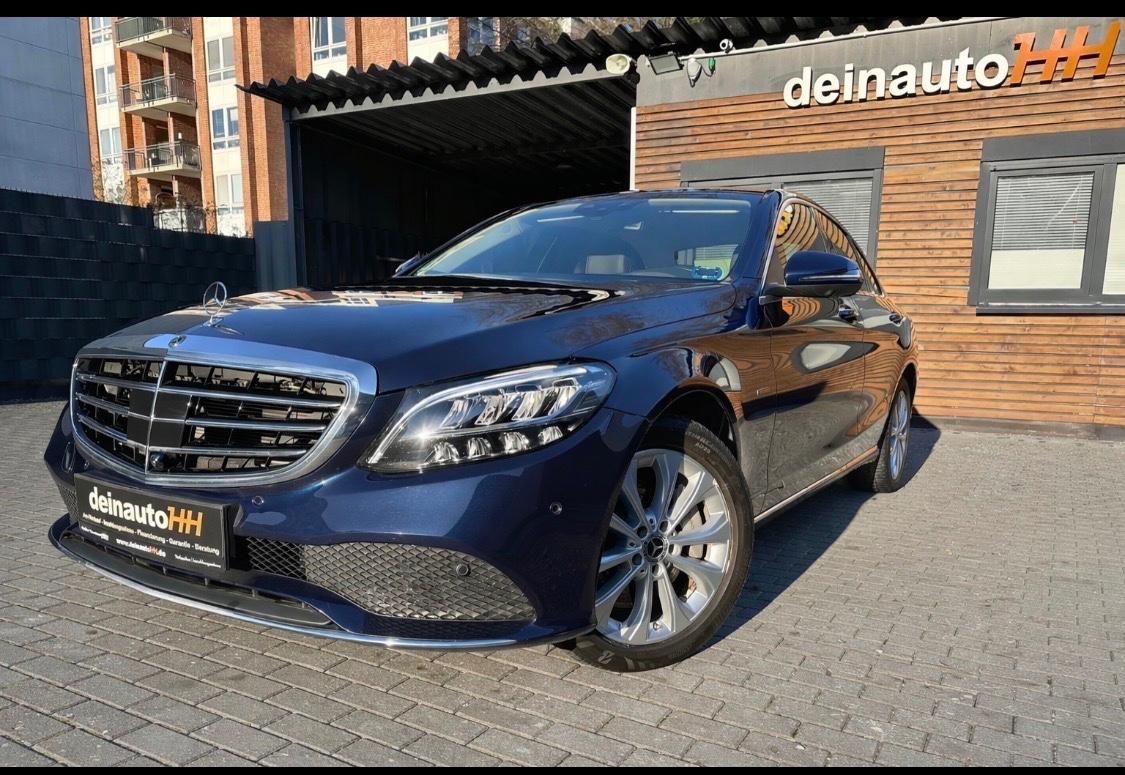 Mercedes-Benz C 300 C Limousine C 300 e