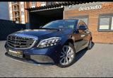 Mercedes-Benz C 300 C Limousine C 300 e - Mercedes-Benz C 300 mit Hybrid-Antrieb: Blau