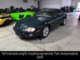 Jaguar XK8 4.0 V8 Cabriolet Grün/Beige **2.Hand*95tkm** - Jaguar: Cabrio, 4.2