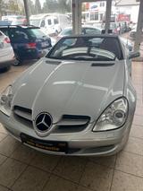Mercedes-Benz SLK 200 SLK Roadster SLK 200 Kompressor - Mercedes-Benz aus 2006: Slk