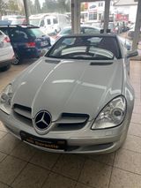 Mercedes-Benz SLK 200 SLK Roadster SLK 200 Kompressor - Mercedes-Benz aus 2006: Slk