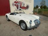 MG A Twin Cam 1600 Roadster - MG: 1600