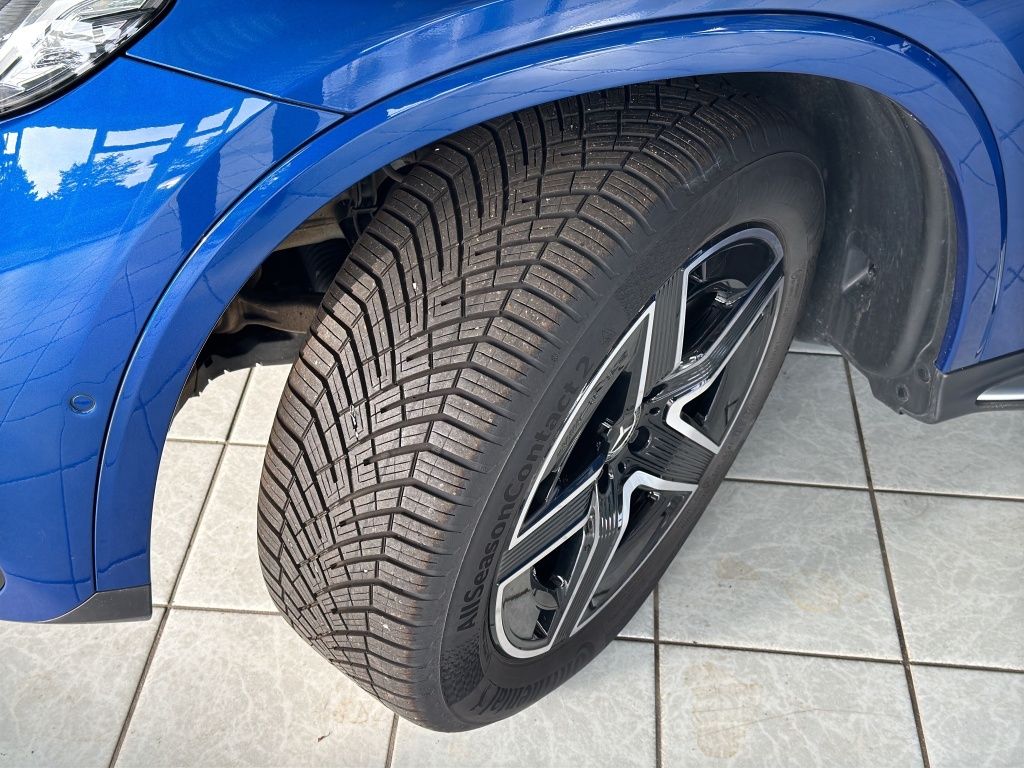Fahrzeugabbildung Mercedes-Benz GLC 300 d 4M AHK*Navi*360*KeyLess*LED*PDC*SpurH