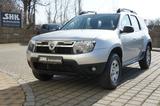 Dacia Duster 1.6 4x4 Laureate | 1Hand! Klima! AHK! BC! - Dacia Duster aus 2011: Allradantrieb