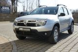 Dacia Duster 1.6 4x4 Laureate | 1Hand! Klima! AHK! BC! - Dacia Duster mit Benzin-Antrieb: Allradantrieb, 1.6