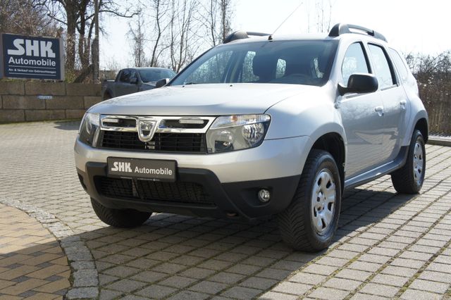 Dacia Duster 1.6 4x4 Laureate | 1Hand! Klima! AHK! BC!