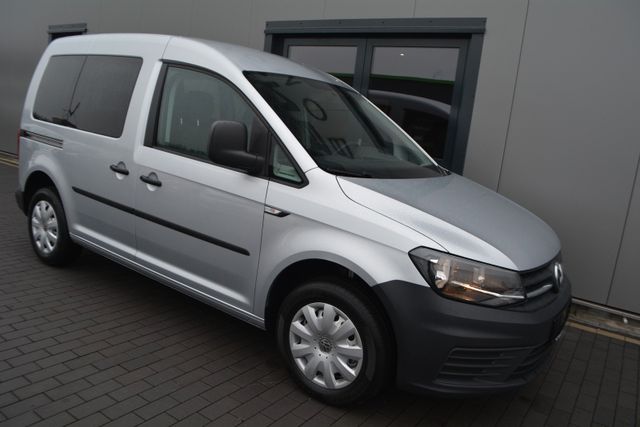 Volkswagen Caddy Kombi EcoProfi BMT-5Sitzer-Garantie