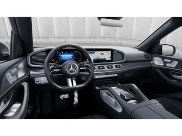 Mercedes GLS 350 - 8