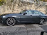 BMW 530d A - - BMW 530 Gebrauchtwagen in Stuttgart