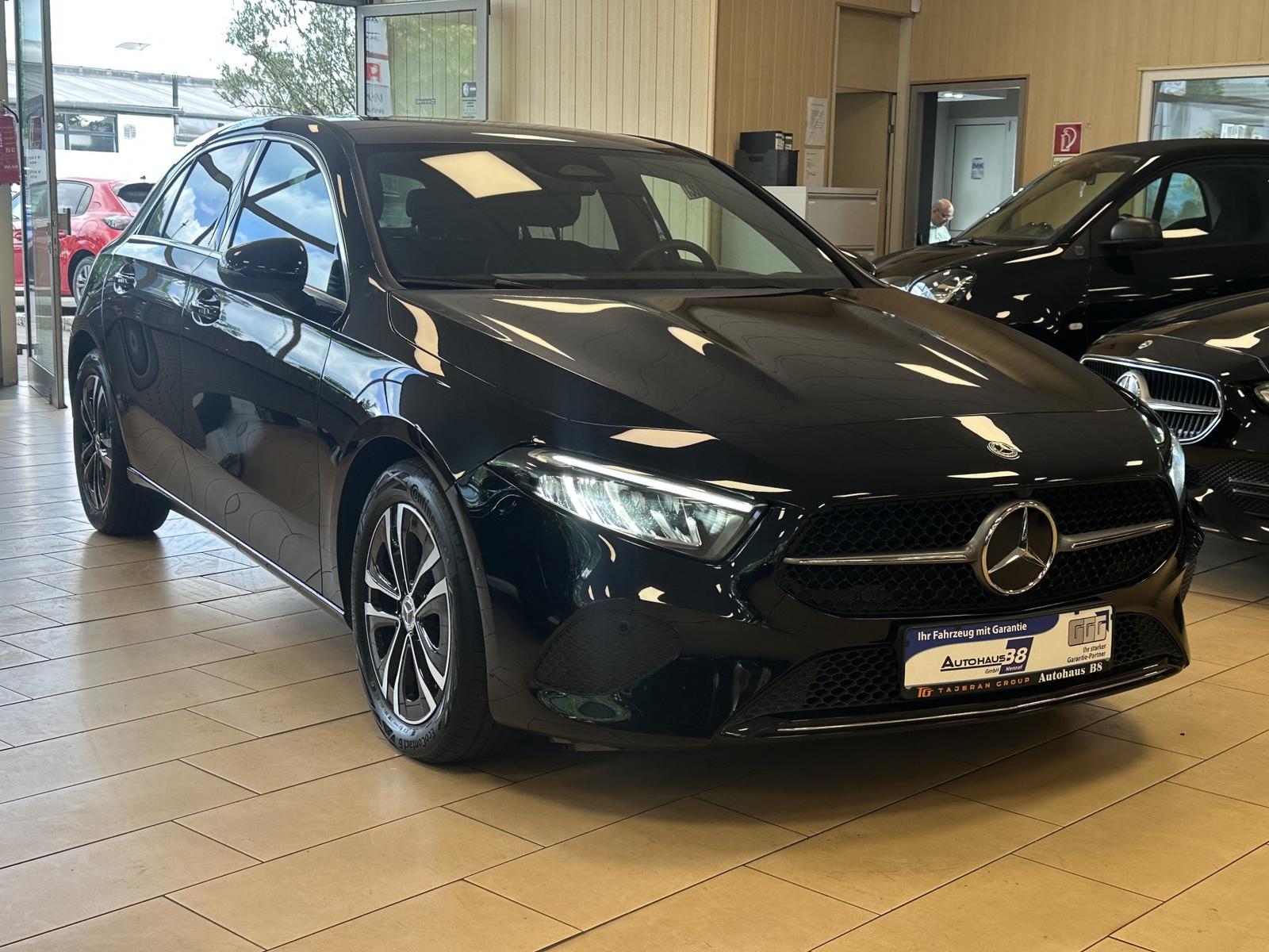Mercedes-Benz A-Class Progressive*MBUX*S.Dach*ACC*CAM*Navi*SHZ*, миниатюра 3