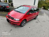 Seat Alhambra 1.8T Gas  Automatic Navi Alc... - Seat Alhambra mit LPG-Antrieb