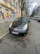 Nissan Note - Nissan Note Gebrauchtwagen in Berlin