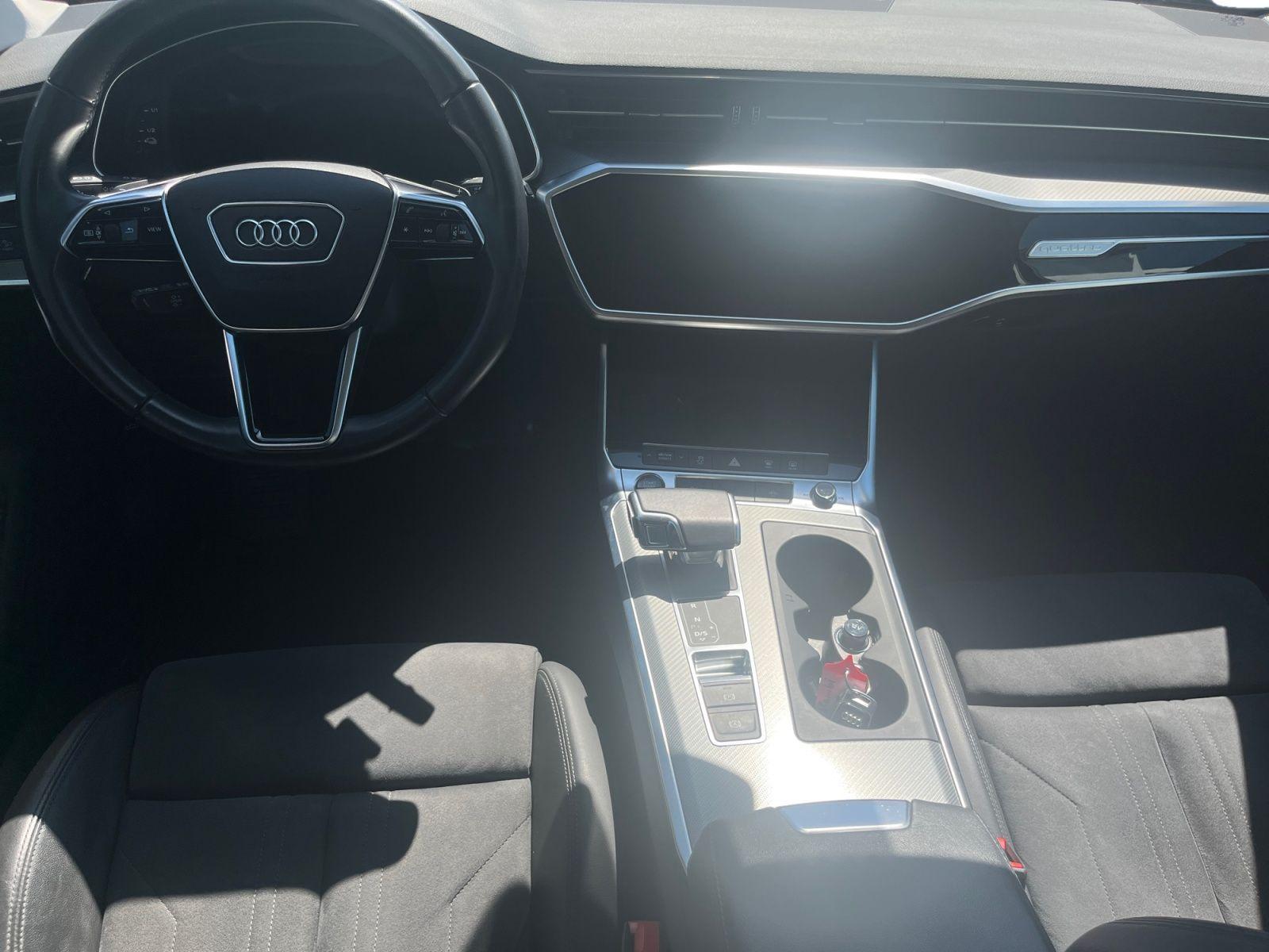 Audi A6 Avant 50 TFSI e PHEV quattro sport pano, миниатюра 7