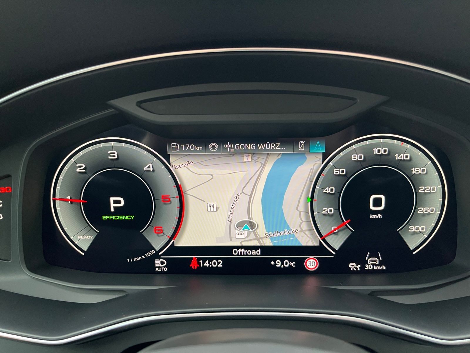 Audi A6 - Bild 11