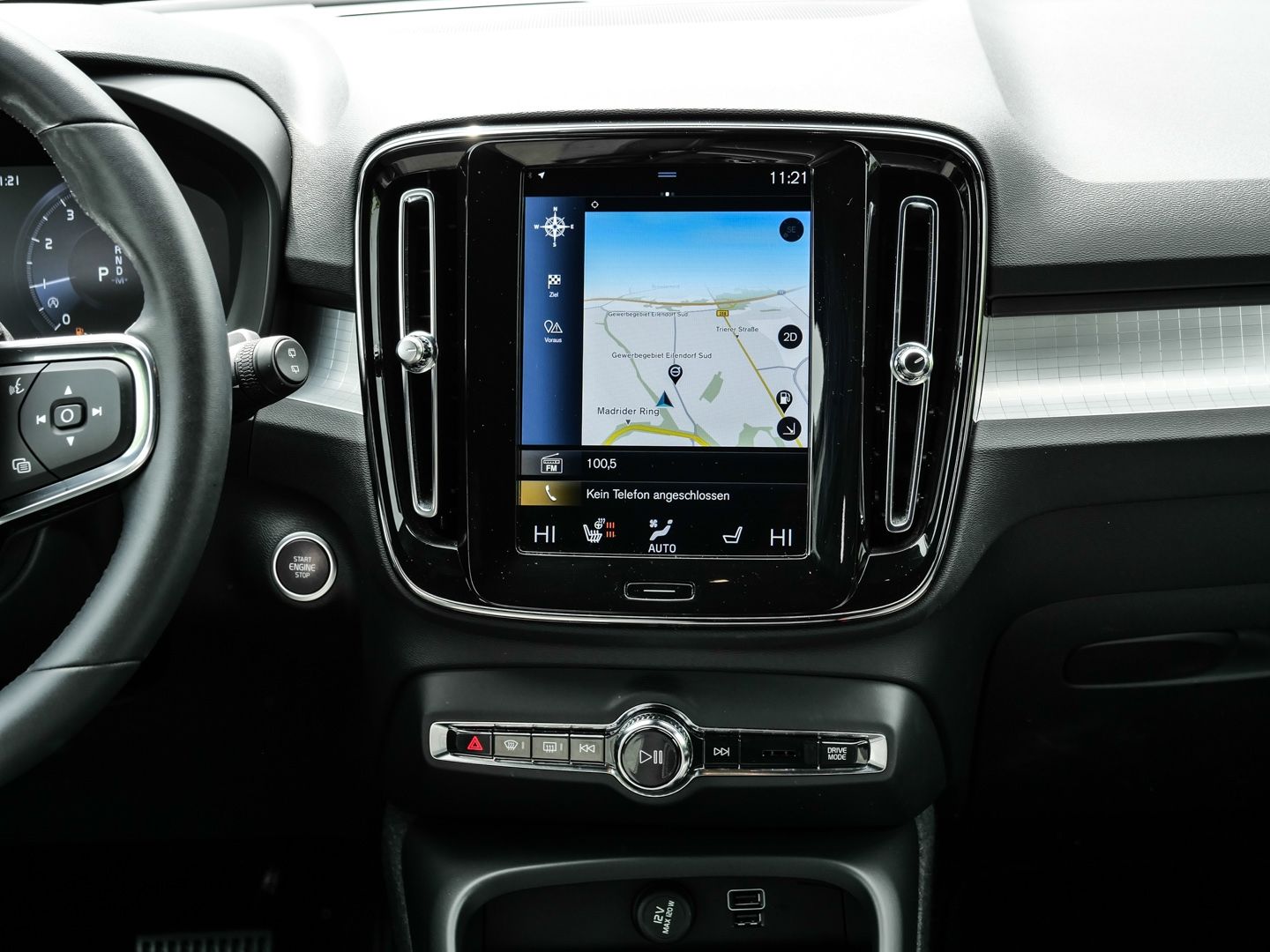 Volvo XC40 Core 2WD T2 EU6d Navi Digitales Cockpit Sou foto 10