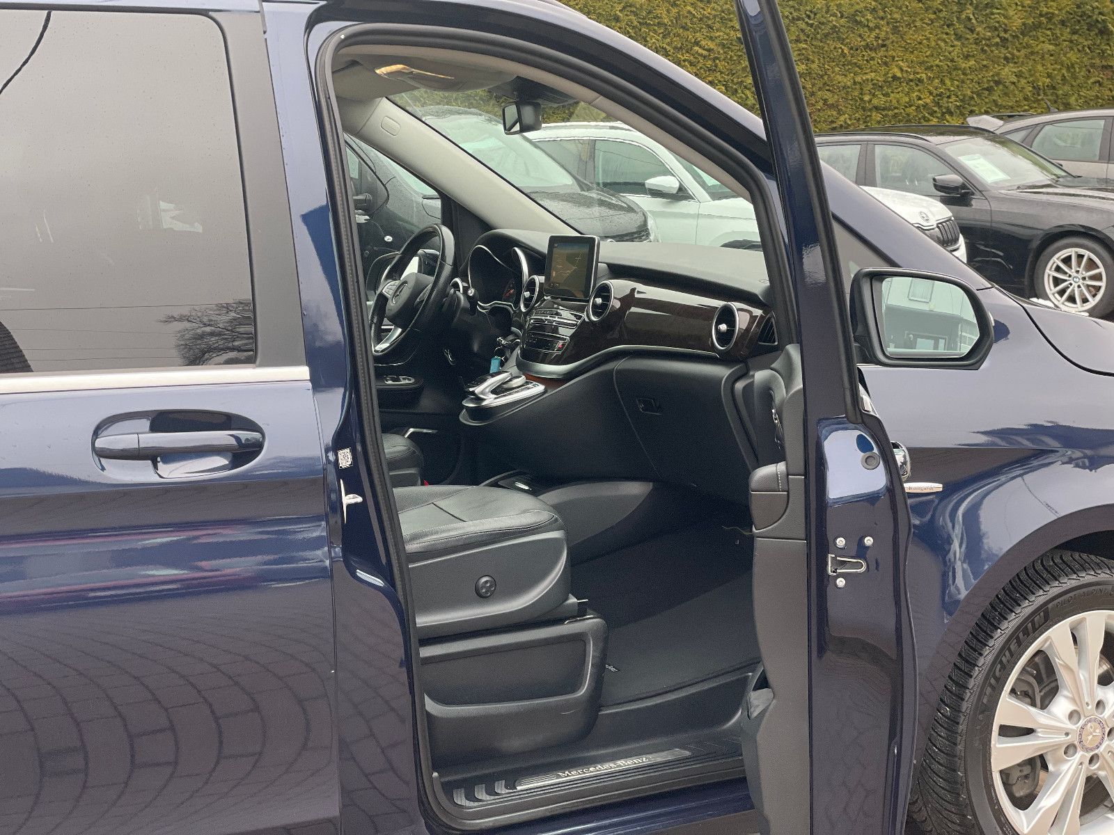 MERCEDES-BENZ V 250, 2015, Diesel, 190 PS