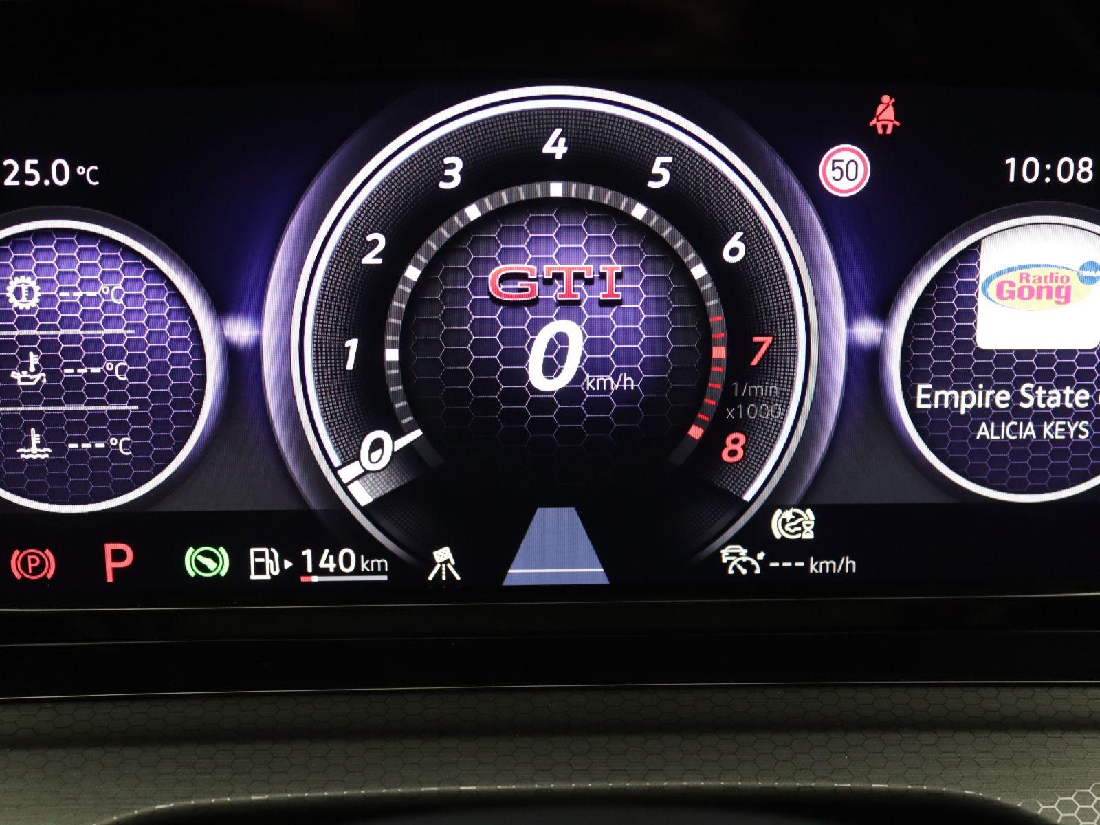 Volkswagen Golf GTI Clubsport 2.0TSI DSG/ Navi, Matrix, RFK, миниатюра 15