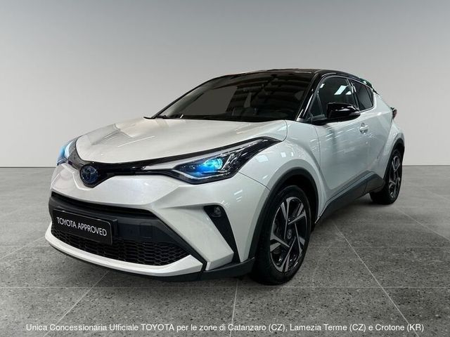 Toyota C-HR 2.0 Hybrid E-CVT Trend