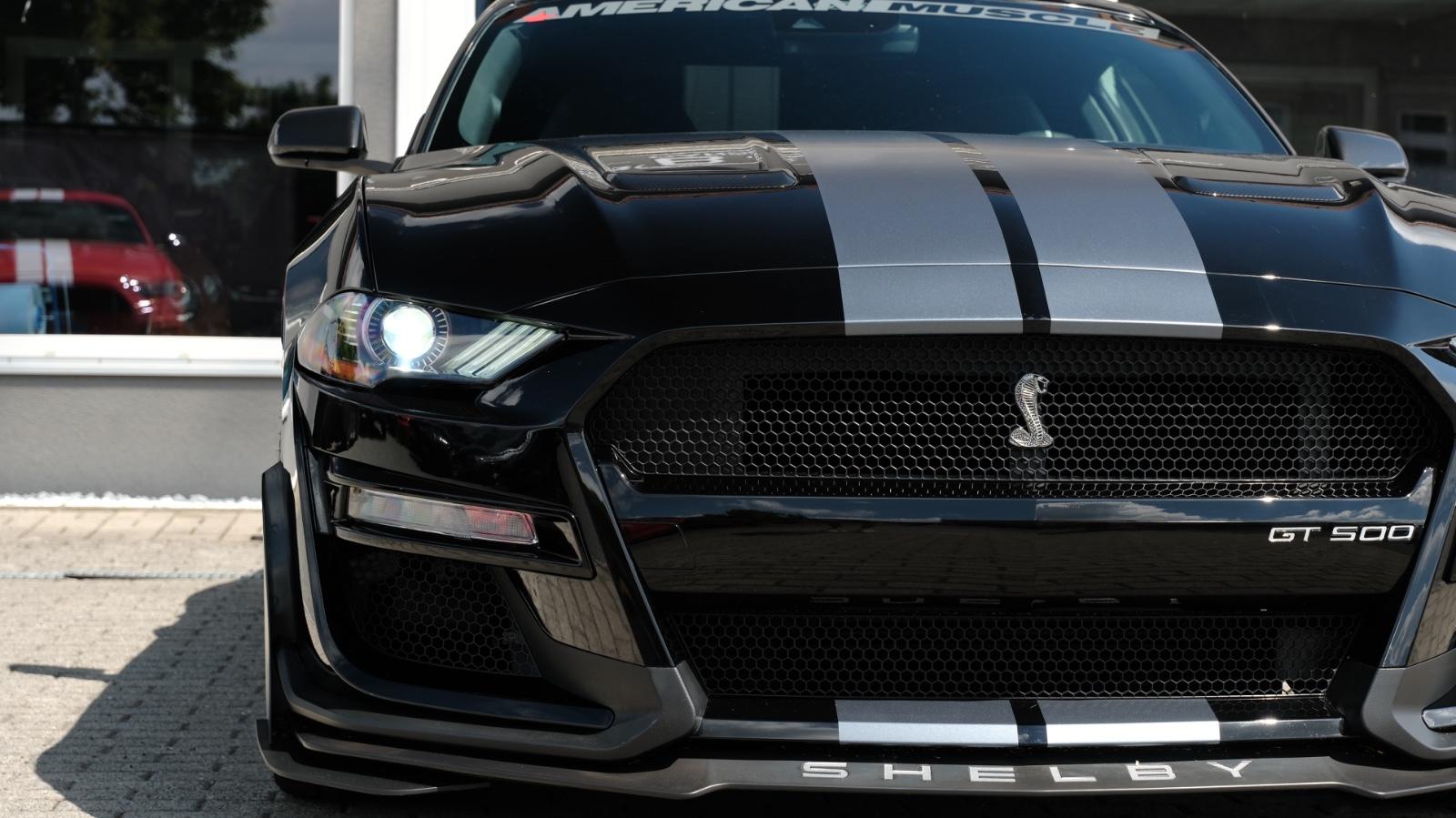 Ford Mustang 2.3 Shelby gt F.Performance GARANTIE !, миниатюра 3