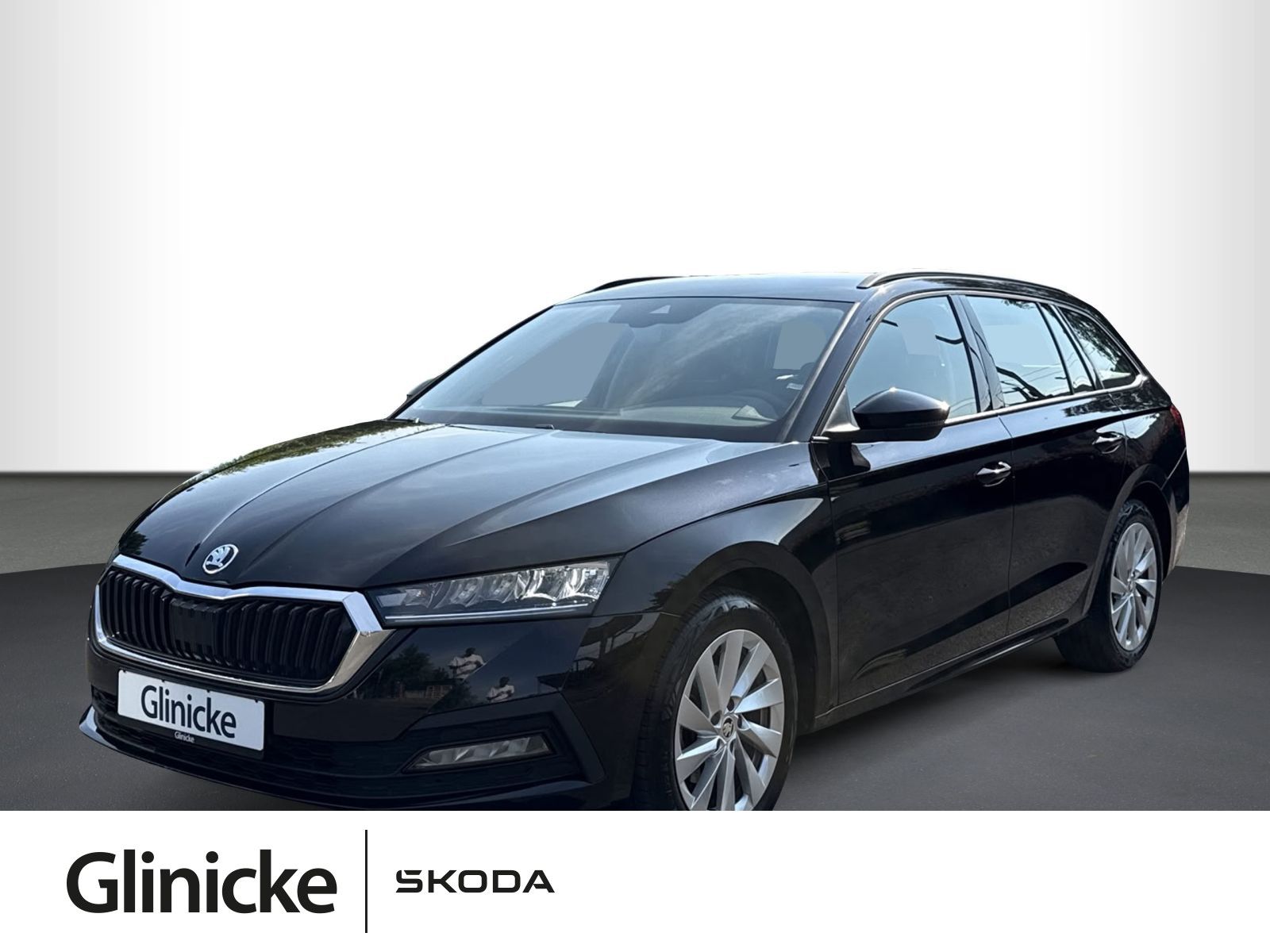 Skoda Octavia Selection 1.5 TSI e-TEC DSG AHK KESSY