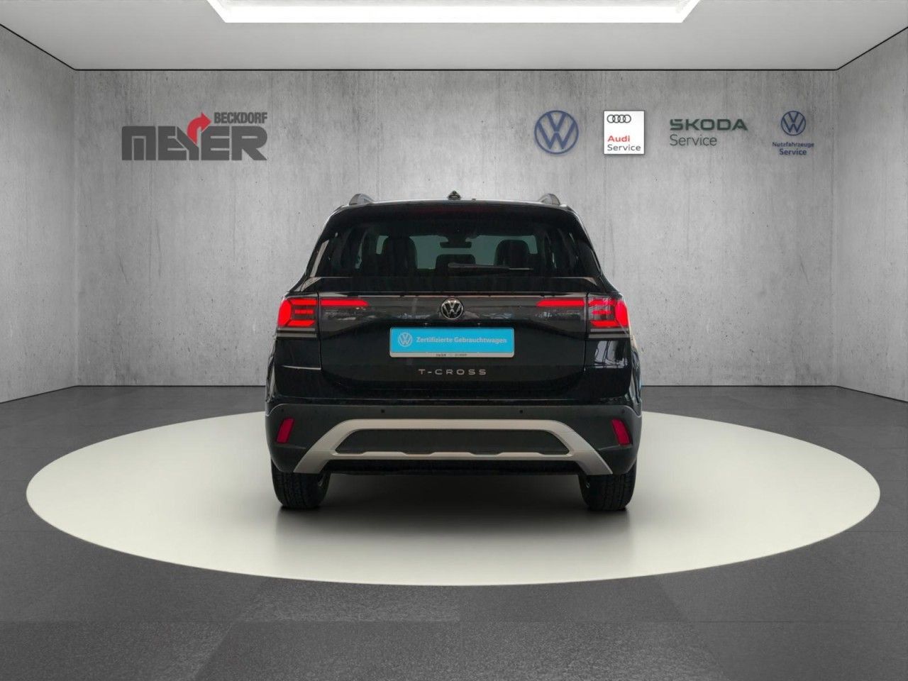 T-Cross GOAL 1.0 TSI