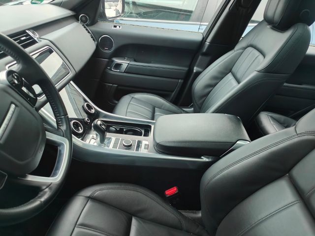 Land Rover Range Rover Sport SE