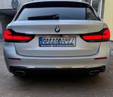 BMW 530i Touring Luxury Line  - BMW 530 in Bochum