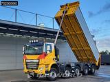 Ginaf X6 5350 CTSE CF 10X6 NL-Truck 26m3 AJK Tipper Bi - Tier-/Pferdetransport 3 5t