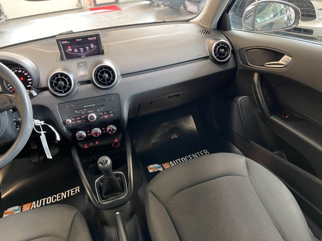 Audi A1 attraction *Klimaauto.*Sitzheizung*TÜV0327*